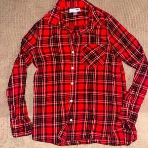 Classic Tartan button down